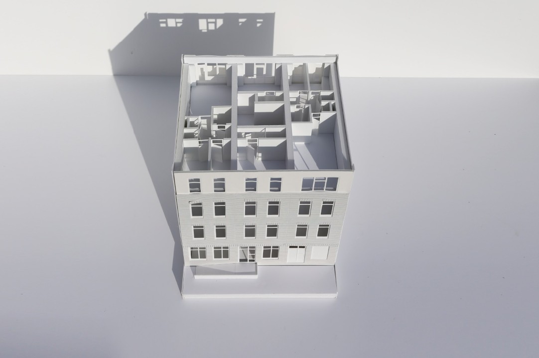 Een Tweede Stadsvernieuwing